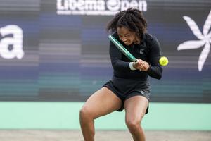 A câștigat primul titlu WTA din carieră! Povestea necunoscutei Robin Montgomery, campioana de pe locul 484 WTA