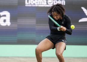 A câștigat primul titlu WTA din carieră! Povestea necunoscutei Robin Montgomery, campioana de pe locul 484 mondial