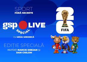 Impresii după primele meciuri de la Campionatul Mondial » Mihai Mironică vine cu o nouă ediție GSP Live Special