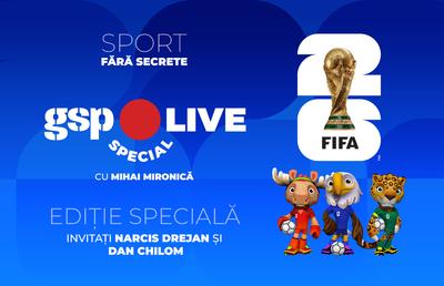 Impresii după primele meciuri de la Campionatul Mondial » Mihai Mironică vine cu o nouă ediție GSP Live Special
