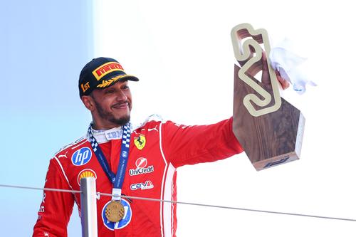 Lewis Hamilton // FOTO Getty Images