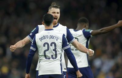 Dorit de mai multe echipe, și-a prelungit contractul cu Tottenham până în 2031