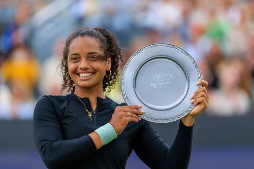 Robin Montgomery a câștigat turneul de la  s'Hertogenbosch/ Foto: Imago