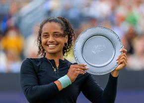 A câștigat primul titlu WTA din carieră! Povestea necunoscutei Robin Montgomery, campioana de pe locul 484 mondial