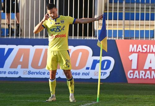Ricardinho se desparte de Petrolul după 2 sezoane / Foto: Imago Images