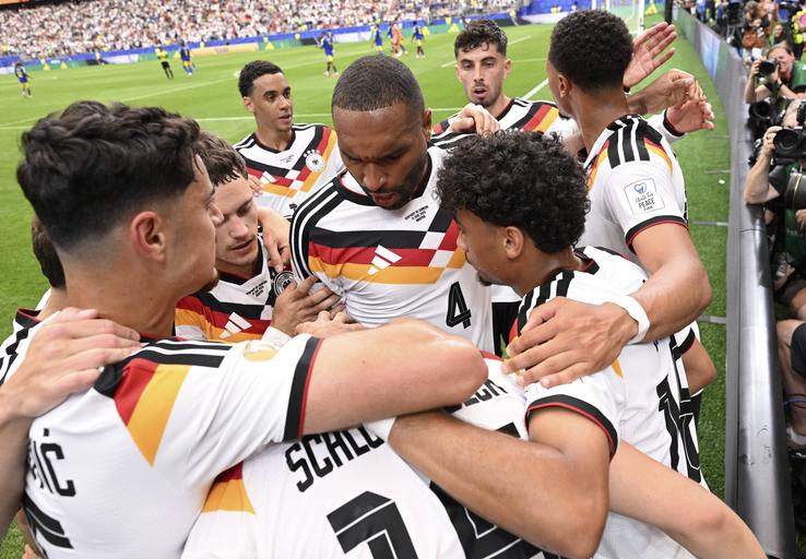 Germania - Curacao, duel în grupele Campionatului Mondial, 14 iunie 2026 // foto: Imago Images