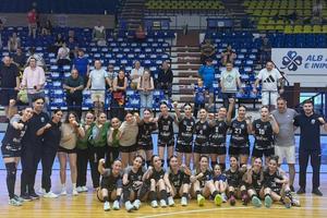 Junioarele U17 de la CSM București au câștigat și titlul național! Alexia Chiru, prestație de povestit colegilor din liceu