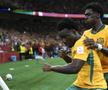 Australia - Turcia, în Grupa D la Campionatul Mondial // foto: Imago