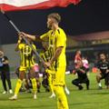 Tabuncic a debutat la Dinamo în august 2025 / Sursă foto: Facebook@ Dinamo București