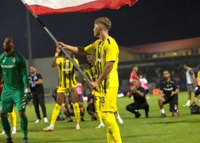 A debutat la Dinamo sezonul trecut, apoi a dispărut! Ratează și pregătirea de vară