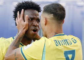 După Brazilia - Maroc, Real Madrid a egalat-o pe Bayern într-un clasament istoric