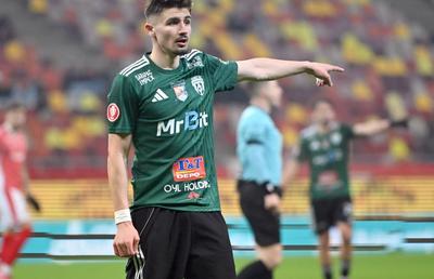 Dorit de FCSB în iarnă, Andrei Dorobanțu a ales și a semnat în Superliga: „Bine ai venit!”