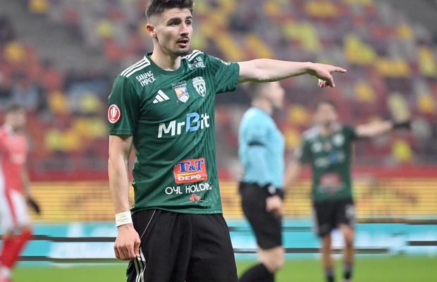 Dorit de FCSB în iarnă, Andrei Dorobanțu a ales și a semnat în Superliga: „Bine ai venit!”