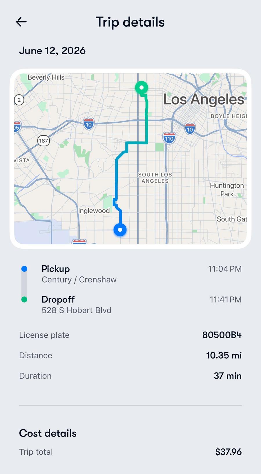 Am călătorit cu maşina Google fără şofer prin Los Angeles! Cât a costat şi cum a fost experienţa