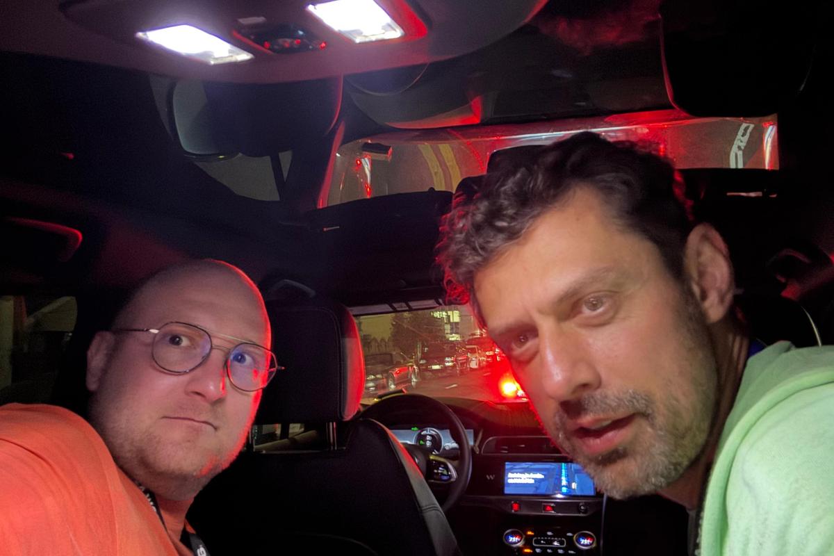 Am călătorit cu maşina Google fără şofer prin Los Angeles! Cât a costat şi cum a fost experienţa