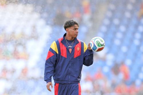 Lamine Yamal // FOTO: Getty Images
