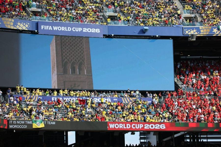 Peste 500.000 de fani la Mondial: ar umple nouă Arene Naționale! » Gradul de ocupare anunțat de FIFA