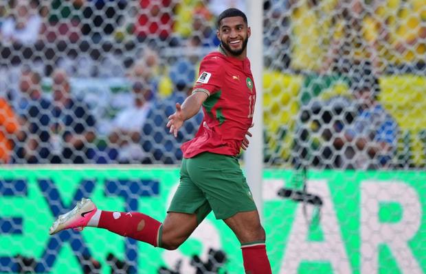 Marocanii au prins aripi după remiza cu Selecao: „Vreau să ajung în finală!” » Saibari regretă că Marocul n-a câștigat!