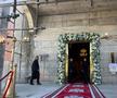 Biserica de 10 de milioane de euro a lui Gigi Becali a fost sfințită! Cum și-a făcut apariția soția lui + cele mai tari imagini