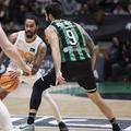 Otis Livingston II, noul fundaș al lui U-BT Cluj-Napoca/Foto: Imago Images