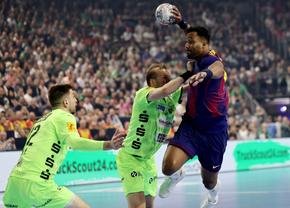 Barcelona - Fuchse Berlin, finala Ligii Campionilor la handbal » Finală spectaculoasă pentru trofeul european