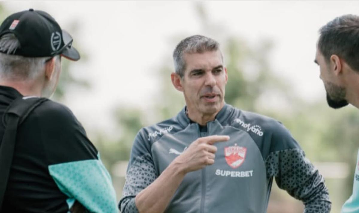 Nuno Campos l-a „înțepat” pe Kopic după primul meci la Dinamo: „Sunt multe lucruri de îmbunătățit”