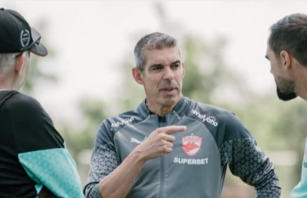 Nuno Campos l-a „înțepat” pe Kopic după primul meci la Dinamo: „Sunt multe lucruri de îmbunătățit”
