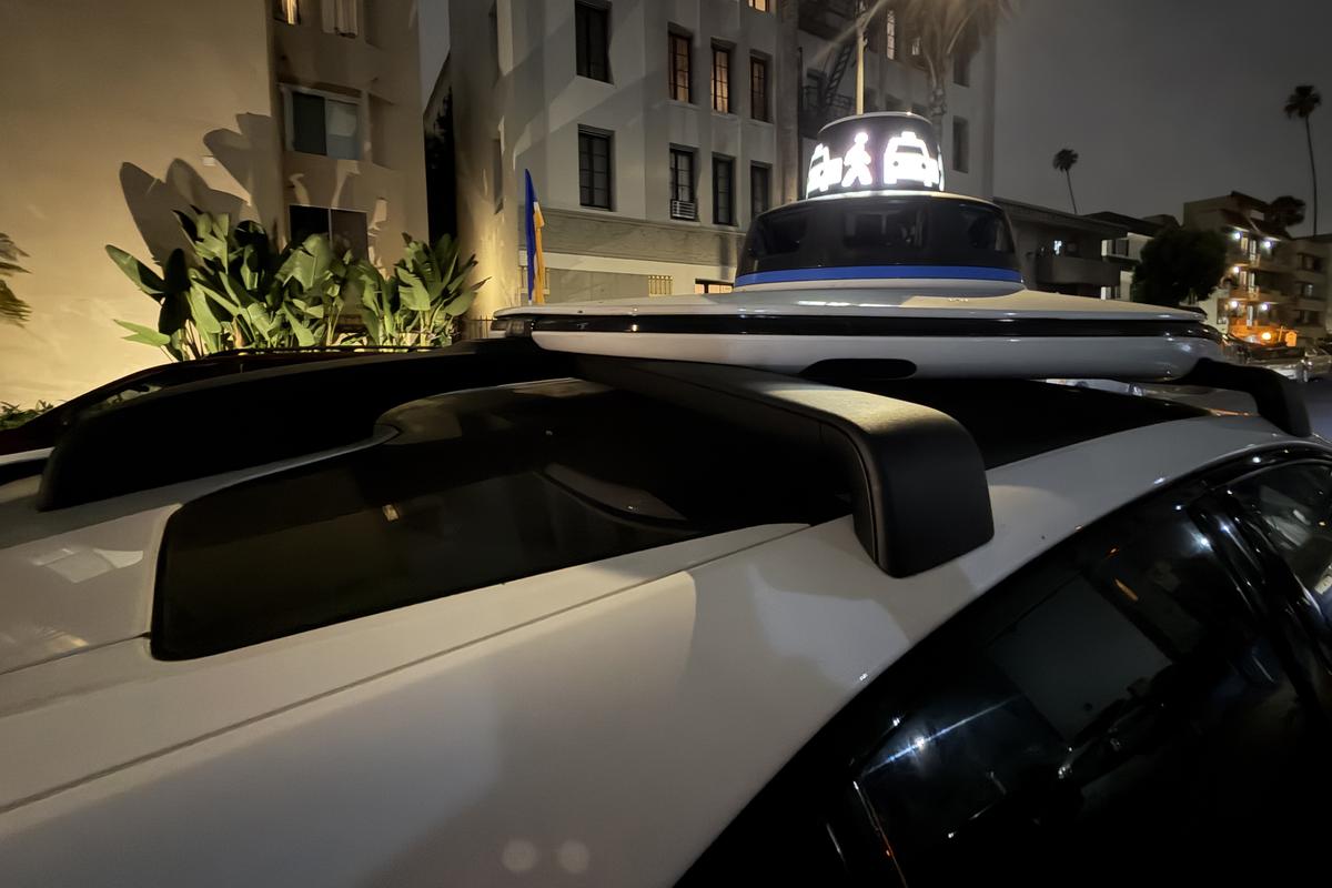 Am călătorit cu maşina Google fără şofer prin Los Angeles! Cât a costat şi cum a fost experienţa