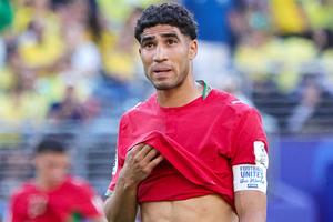 Revoltă în SUA: „Dacă începem cu asta...” » Un nou abuz FIFA, după meciul Brazilia - Maroc?
