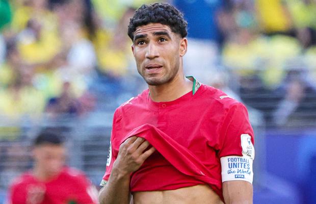 Revoltă în SUA: „Dacă începem cu asta...” » Un nou abuz FIFA, la meciul Brazilia - Maroc?