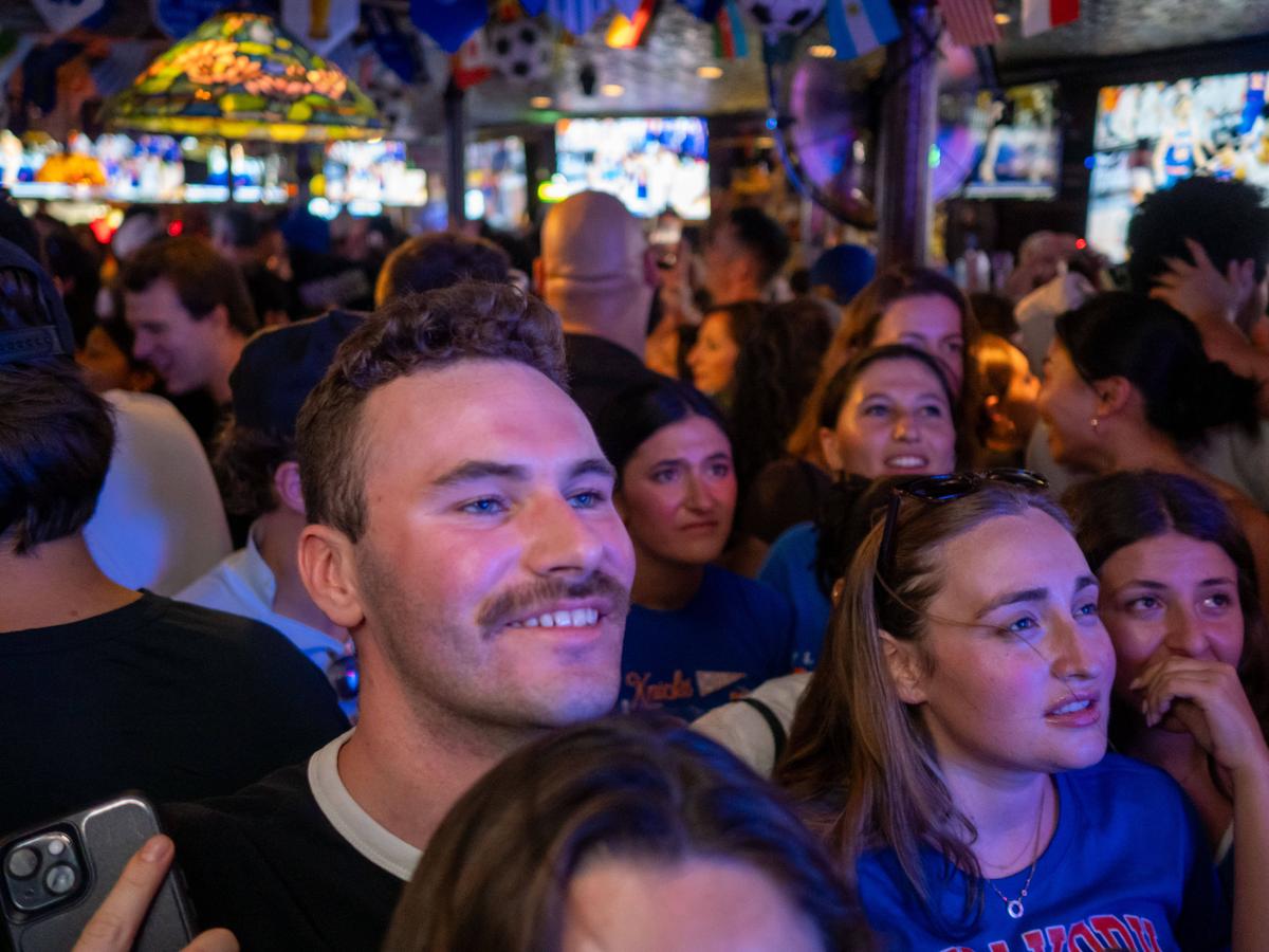 Sărbătoare pe străzile din New York, după câștigarea titlului