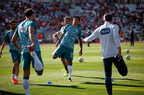 Drama care i-a schimbat viața lui Joao Cancelo (centru) // FOTO Getty Images
