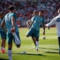 Drama care i-a schimbat viața lui Joao Cancelo (centru) // FOTO Getty Images