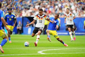 Recital în Germania - Curacao, cel mai dezechilibrat meci din grupele Campionatului Mondial