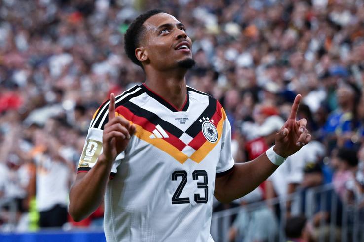 Germania - Curacao, duel în grupele Campionatului Mondial, 14 iunie 2026 // foto: Imago Images