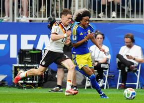 Gol în startul reprizei secunde în Germania - Curacao, cel mai dezechilibrat meci din grupele Campionatului Mondial