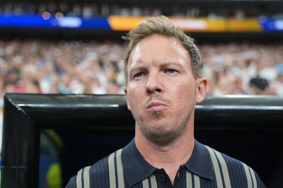 Julian Nagelsmann, după victoria zdrobitoare a Germaniei: „Startul este întotdeauna important”
