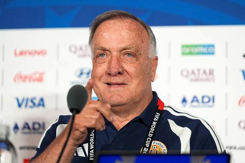 Dick Advocaat are 78 de ani // foto: Imago Images