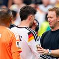 Julian Nagelsmann, după victoria zdrobitoare a Germaniei // foto: Imago Images