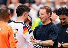 Julian Nagelsmann, după victoria zdrobitoare a Germaniei: „Startul este întotdeauna important”
