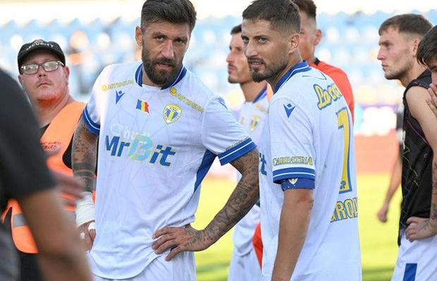 Paul Papp s-a prezentat azi la antrenamentul echipei! Decizia lui Gicu Grozav