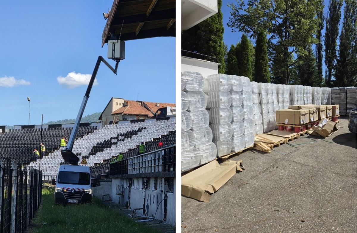 „Planul este acesta!” » Unde se mută Corvinul Hunedoara după primele șase etape din Superligă