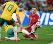 Australia - Turcia, în Grupa D la Campionatul Mondial // foto: Imago