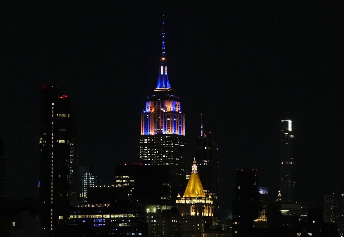 Sărbătoare pe străzile din New York, după câștigarea titlului