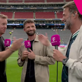 Jurgen Klopp i-a cerut scuze Nagelsmann după victoria Germaniei // Captură foto: Magenta TV