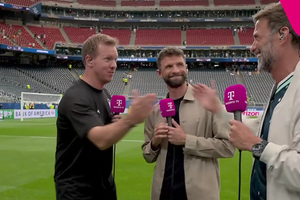 Jurgen Klopp i-a cerut scuze lui Julian Nagelsmann după victoria Germaniei: „Aș fi vrut să-mi trag un pumn în față. Tot idiot am rămas”