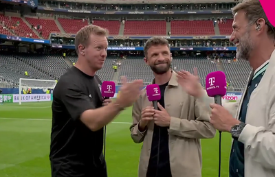 Jurgen Klopp i-a prezentat scuze lui Julian Nagelsmann după victoria Germaniei: „Aș fi vrut să-mi trag un pumn în față. Tot idiot am rămas”