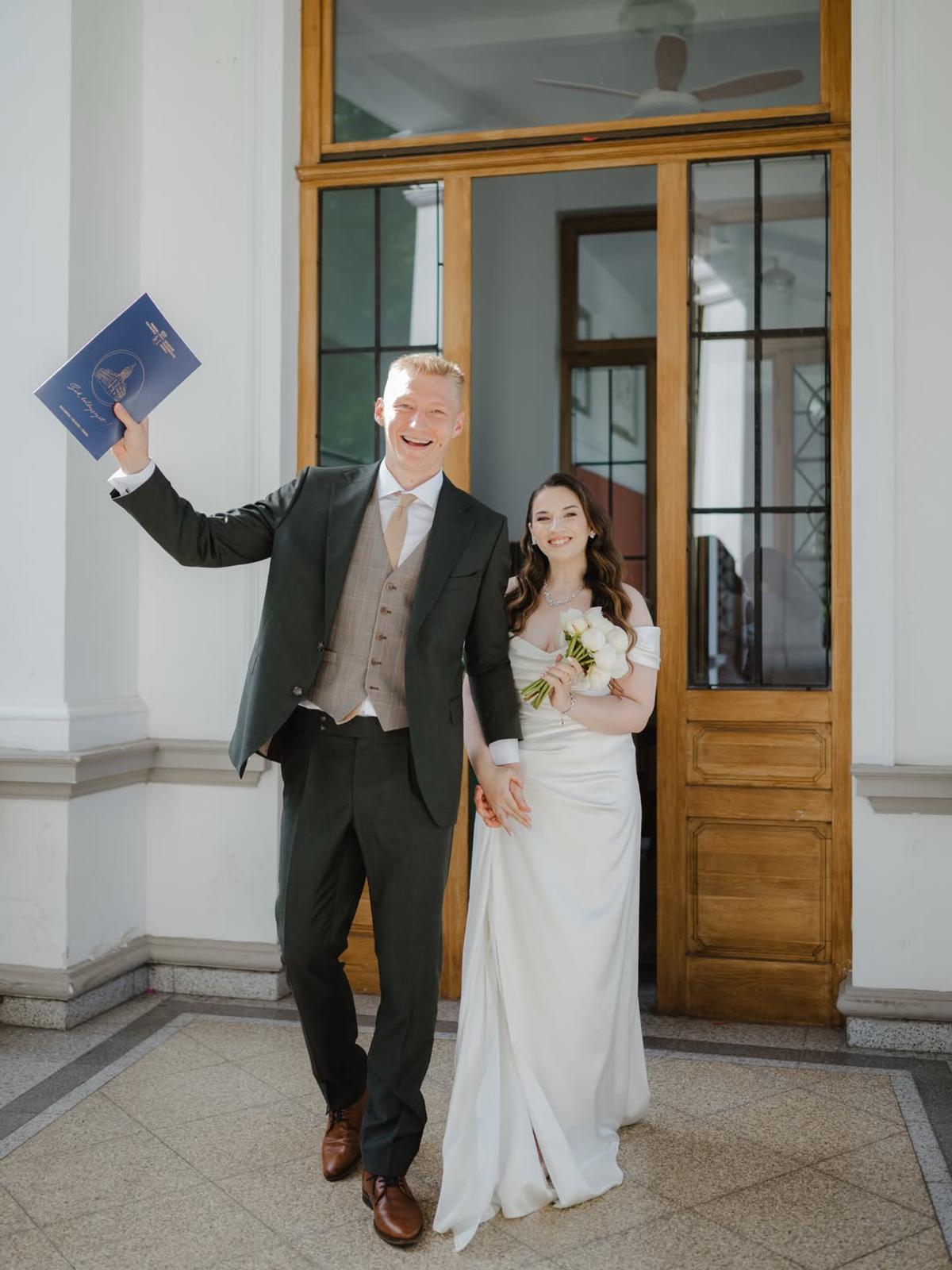 A făcut pasul cel mare! Internaționalul român a publicat primele fotografii