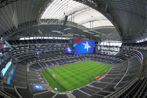 AT&T Stadium (Arlington, Texas), stadionul pe care se joacă Olanda - Japonia