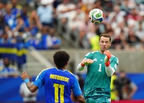 Manuel Neuer, la revenirea după doi ani la echipa națională: „Am așteptat această zi mult timp”